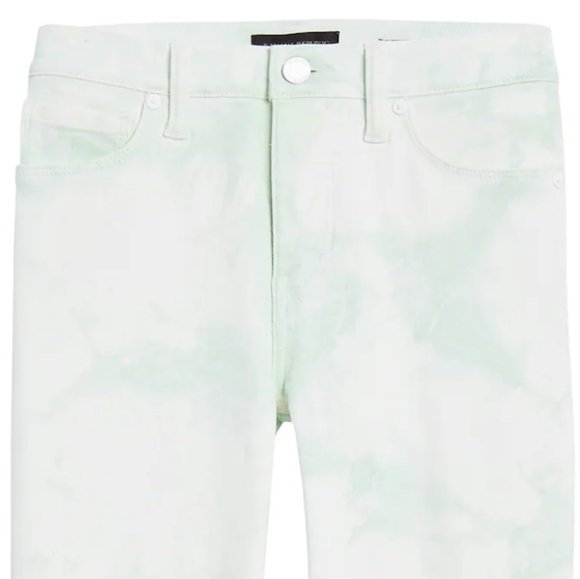 2/$40 🌺  | Banana Republic | Pastel Tie Dye Jeans - Picture 3 of 15